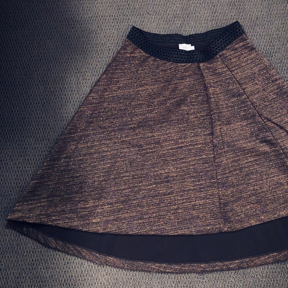 Anthropologie Skirt